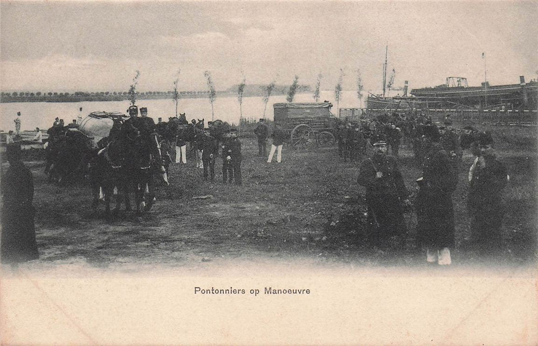 Dordrecht Pontonniers