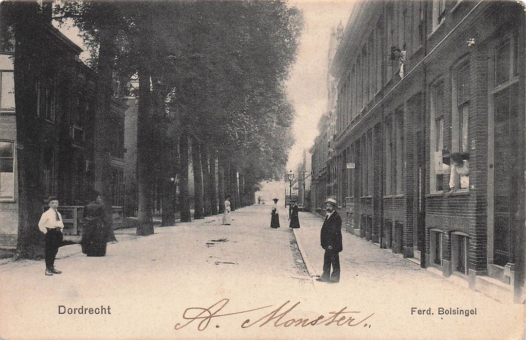 Dordrecht Ferd Bolsingel