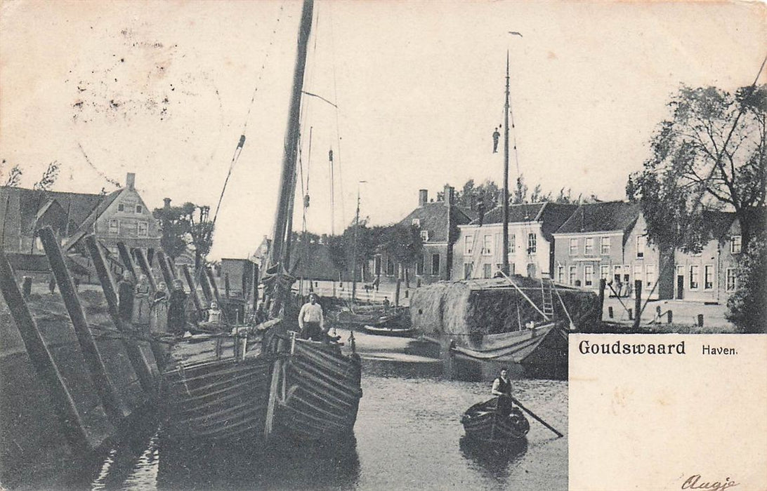 Goudswaard Haven