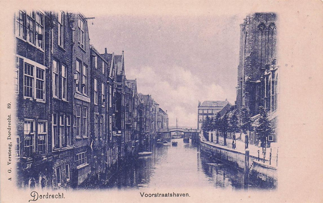 Dordrecht Voorstraatshaven