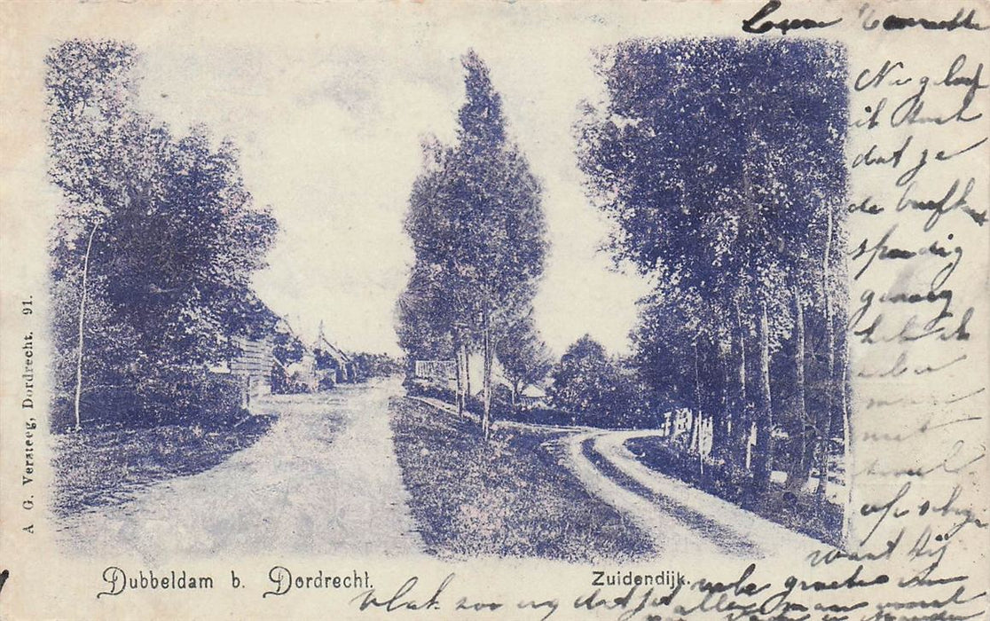 Dubbeldam B Dordrecht