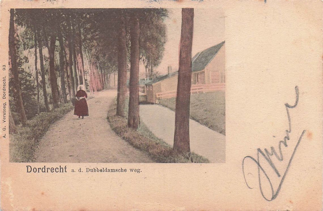 Dordrecht A D Dubbeldamsche Weg