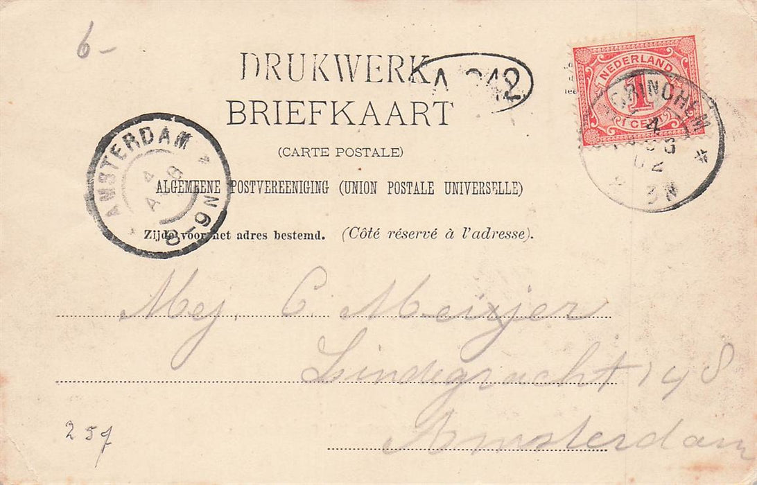 Slot Loevestein Bij Gorinchem