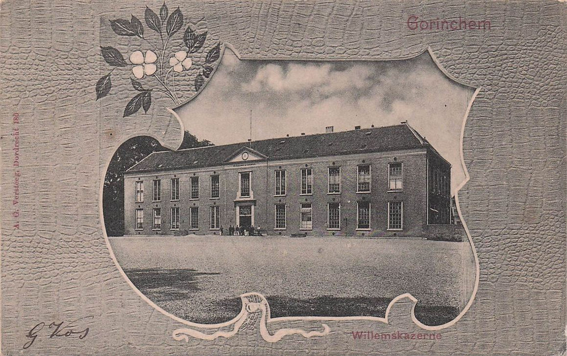 Gorinchem Willemskazerne