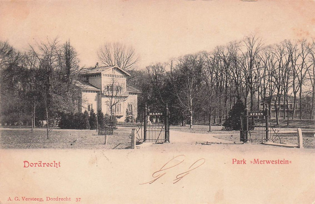 Dordrecht Park Merwestein