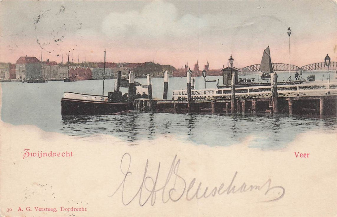 Zwijndrecht Veer