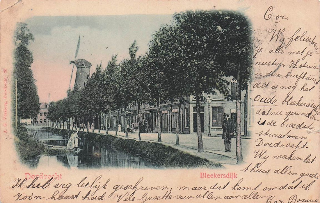 Dordrecht Bleekersdijk
