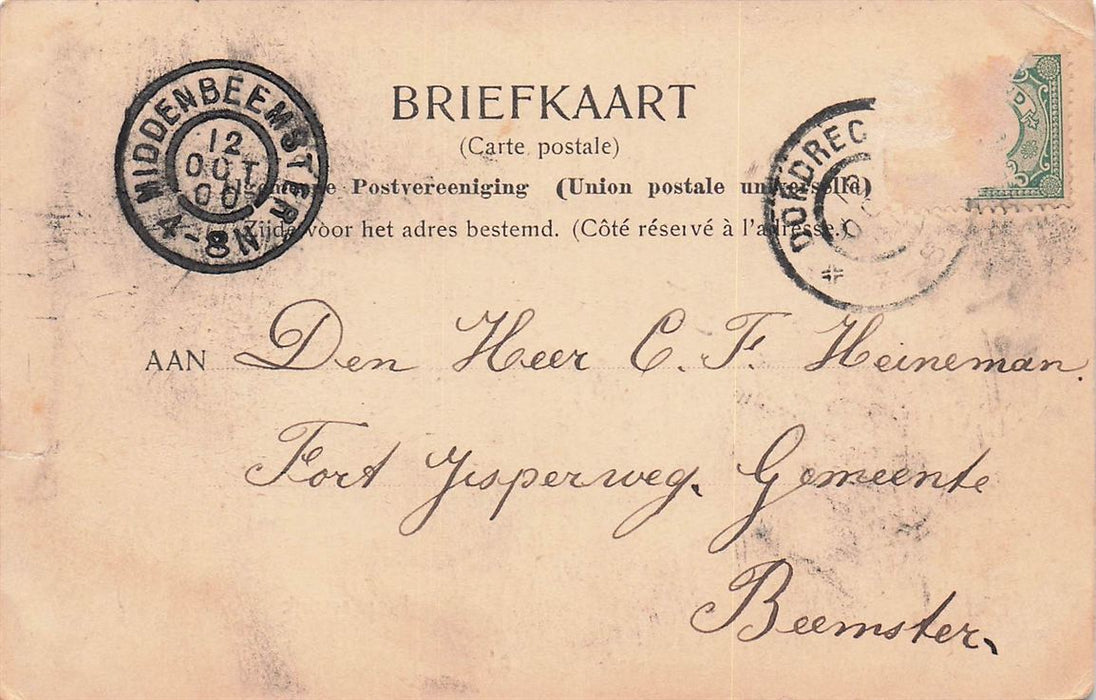 Dordrecht Bleekersdijk