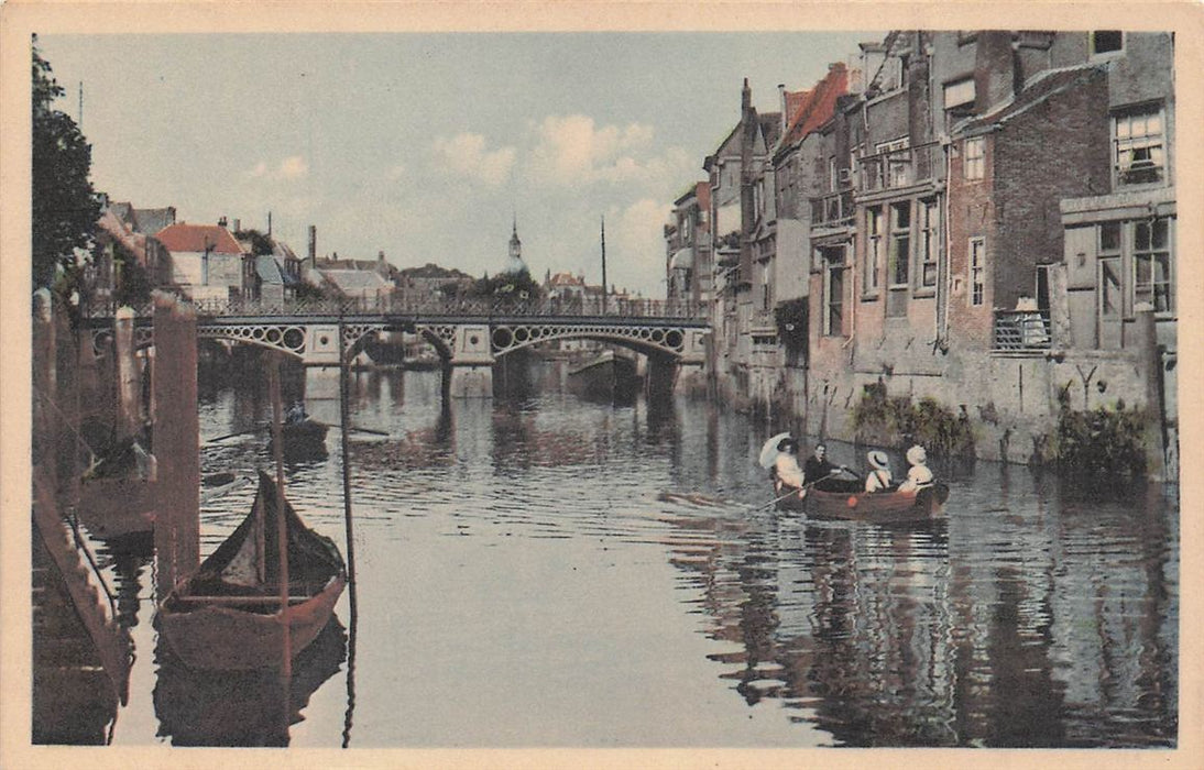 Dordrecht Voorstraatshaven