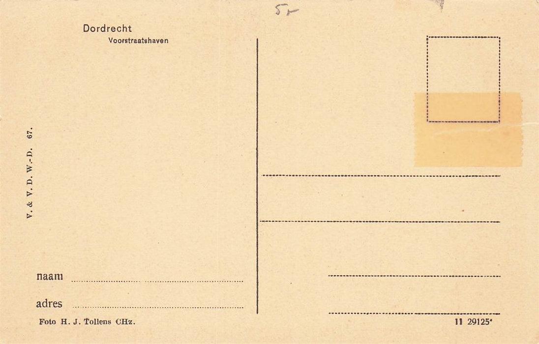 Dordrecht Voorstraatshaven