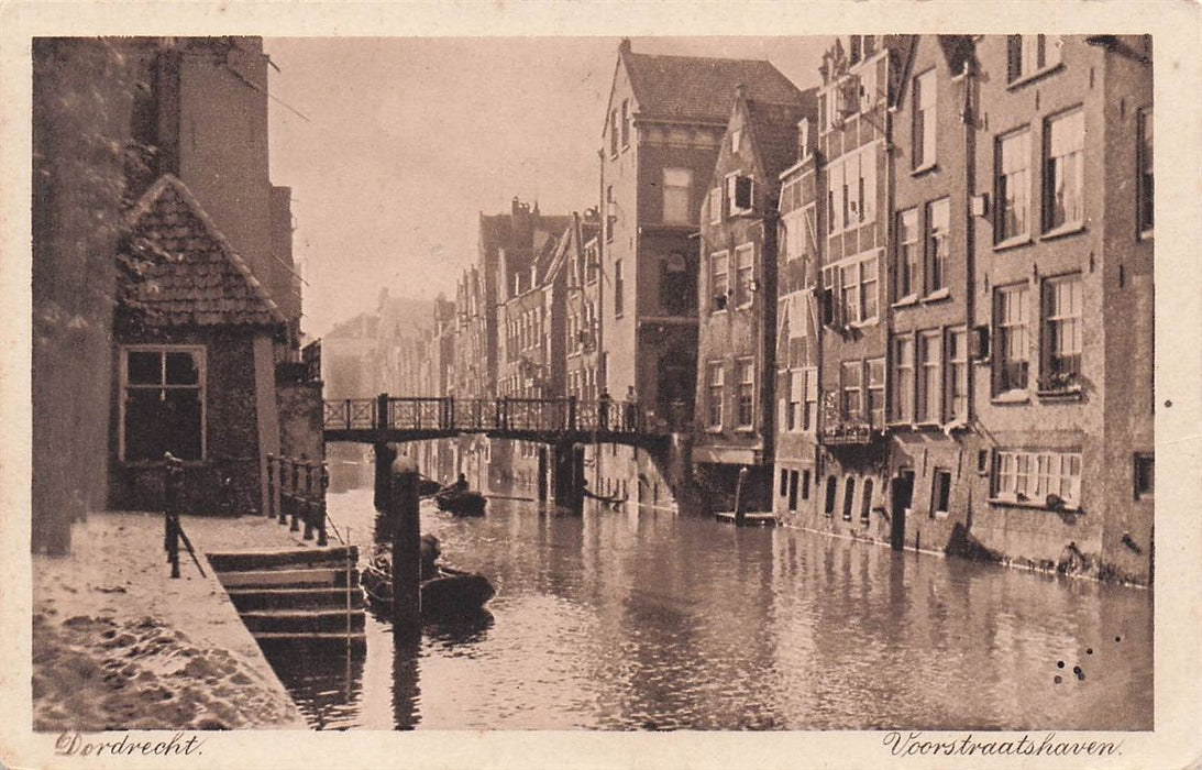 Dordrecht Voorstraatshaven