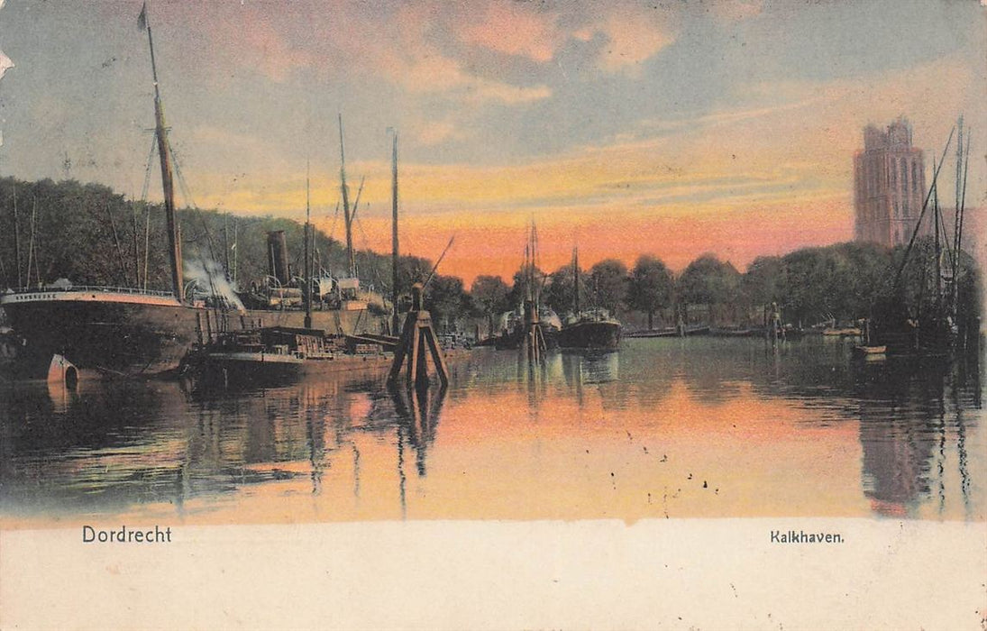 Dordrecht Kalkhaven