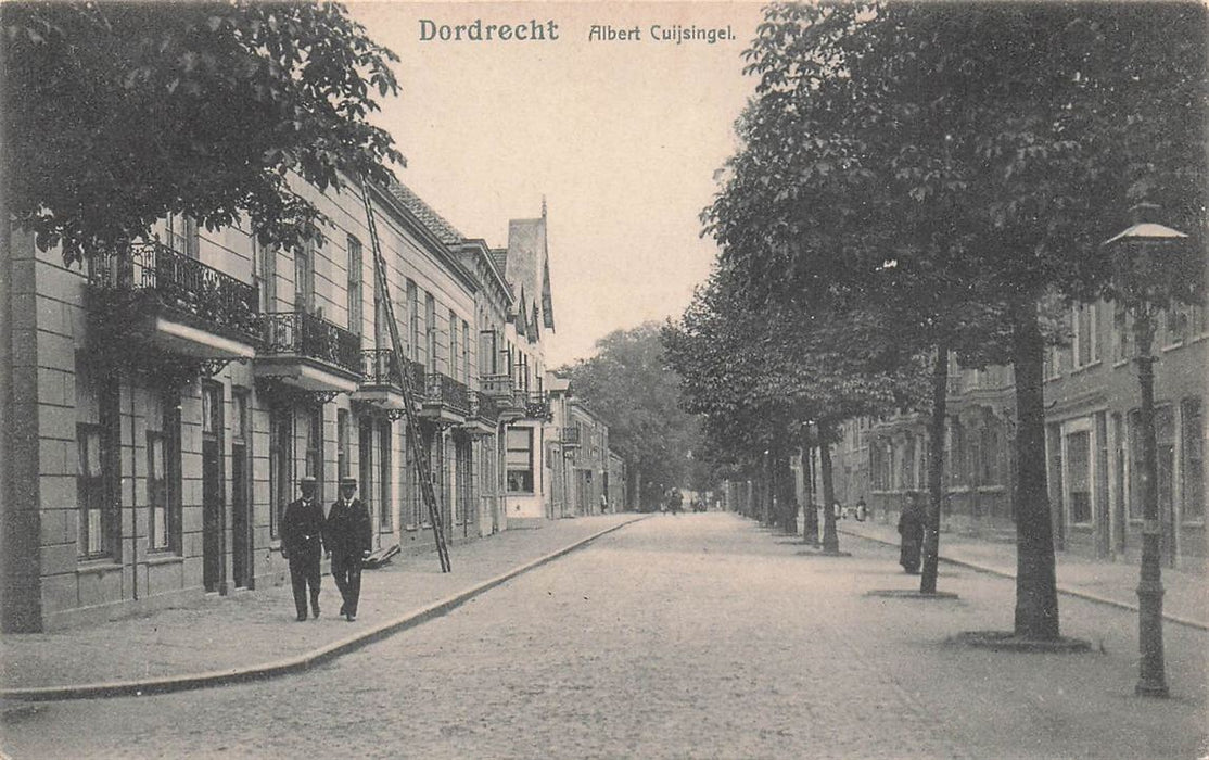 Dordrecht Albert Cuijsingel