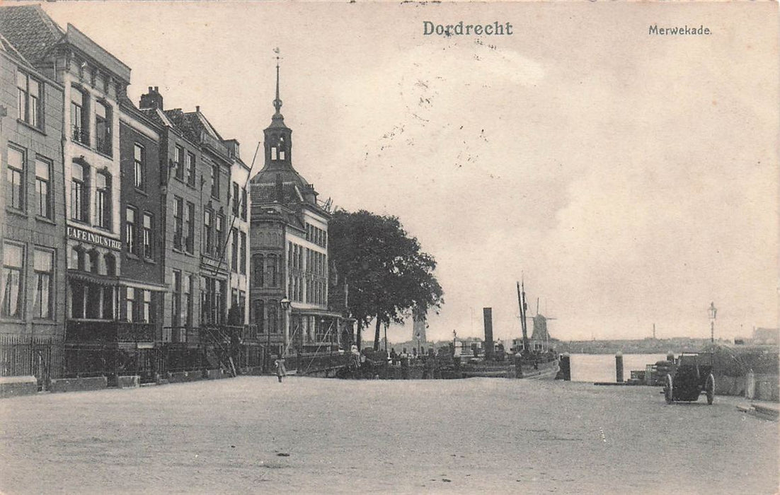 Dordrecht Merwekade