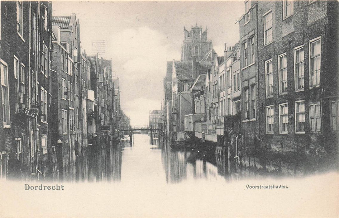Dordrecht Voorstraatshaven