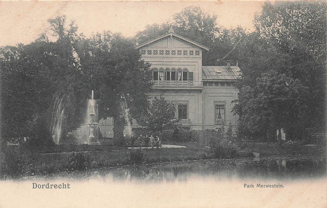 Dordrecht Park Merwestein