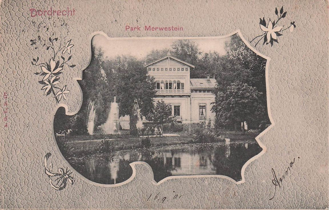 Dordrecht Park Merwestein