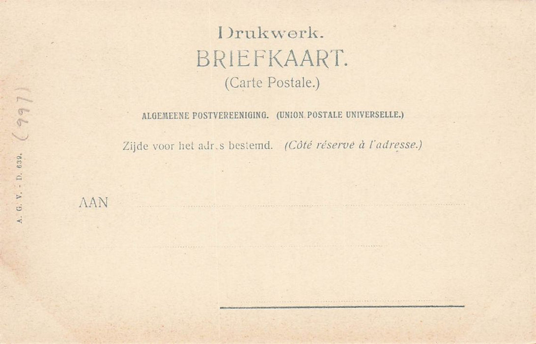 Dordrecht Groote Kerk En Bomkade