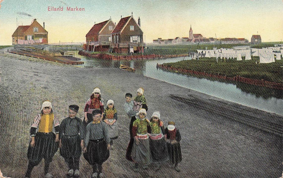 Eiland Marken