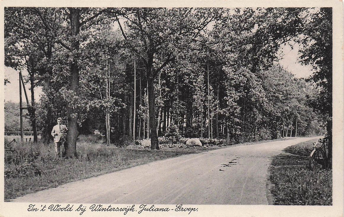 In't Woold Bij Winterswijk Juliana-Groep