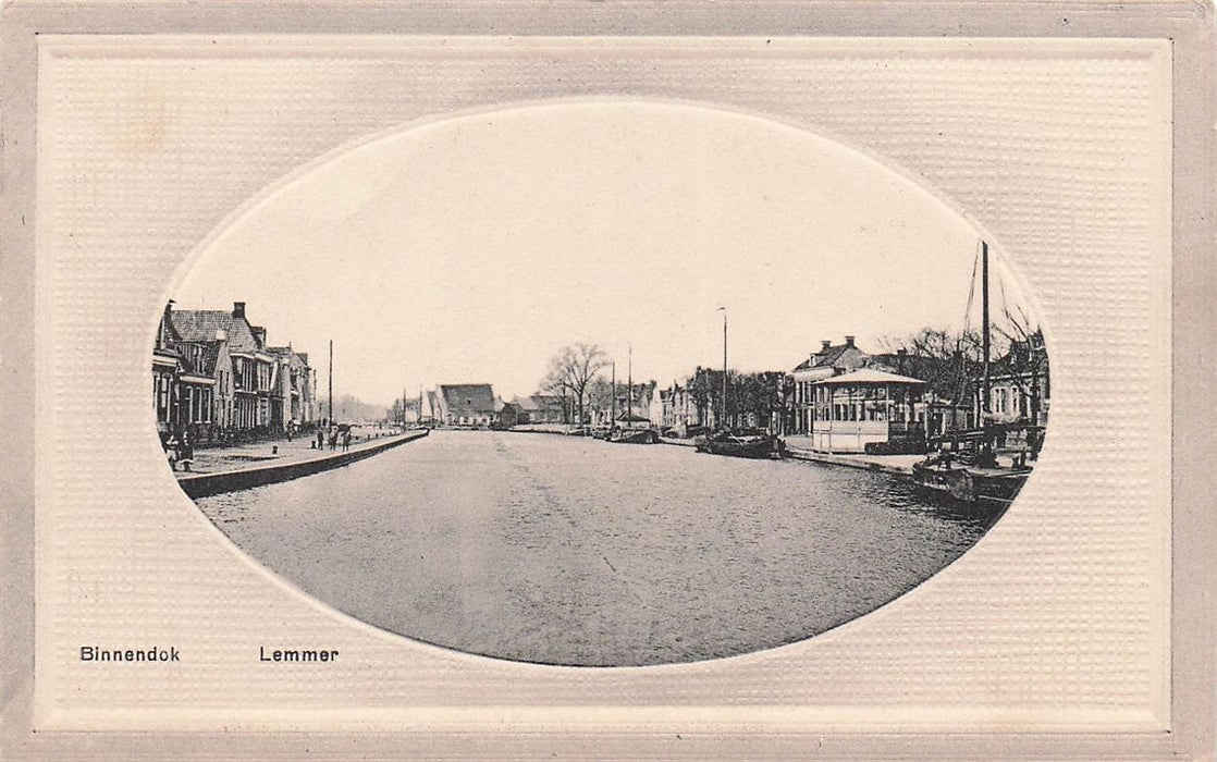 Binnendok Lemmer