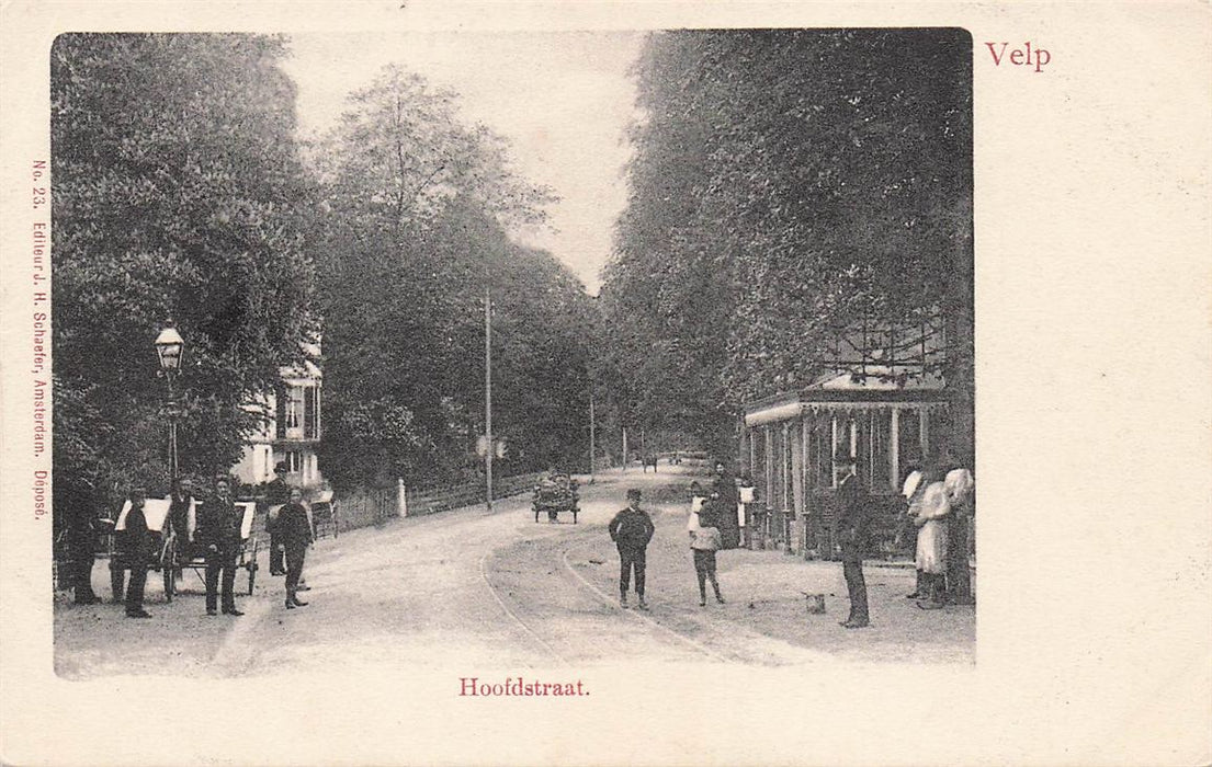 Velp Hoofdstraat