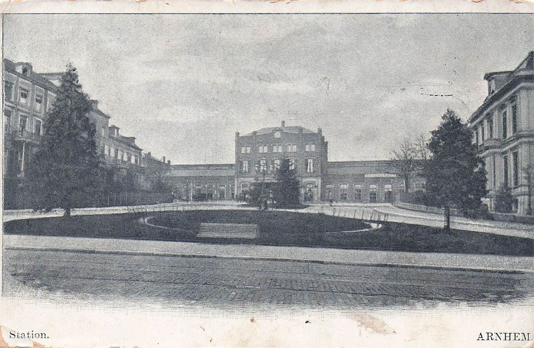 Station Arnhem