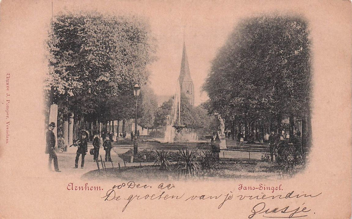 Arnhem Jans-Singel.