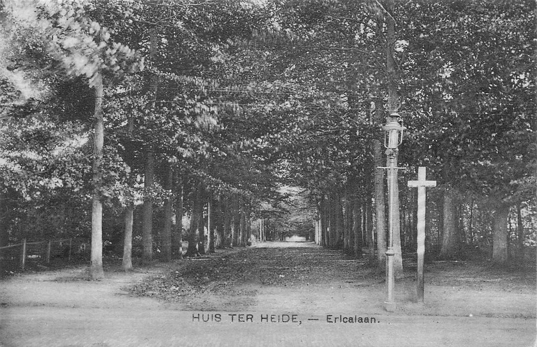 Huis Ter Heide Erlcalaan
