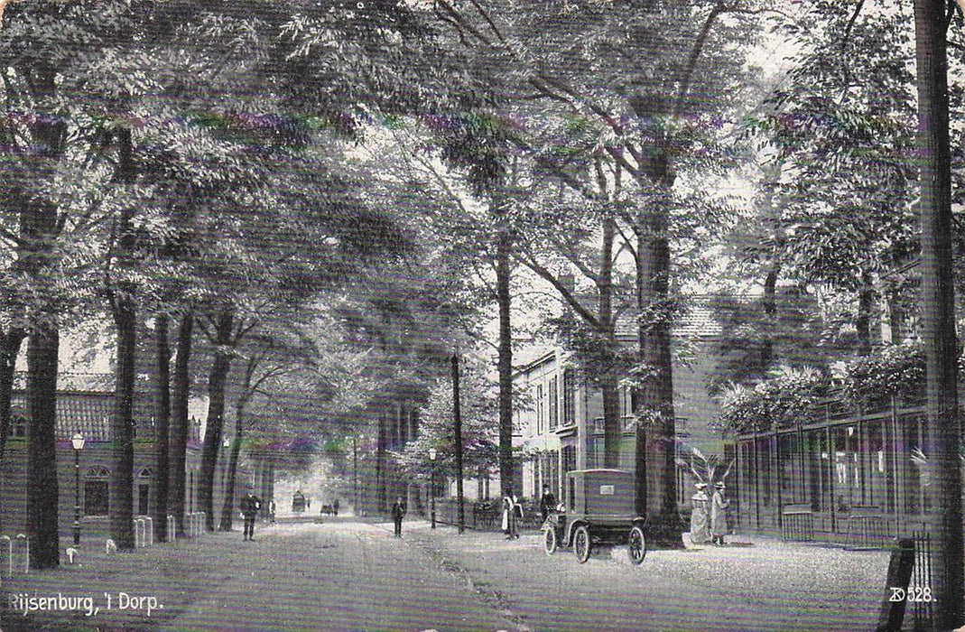 Rijsenburg 'T Dorp