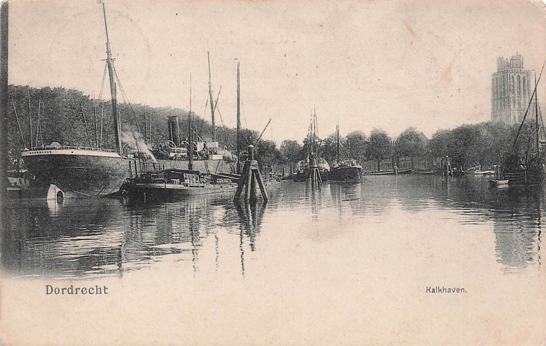 Dordrecht Kalkhaven