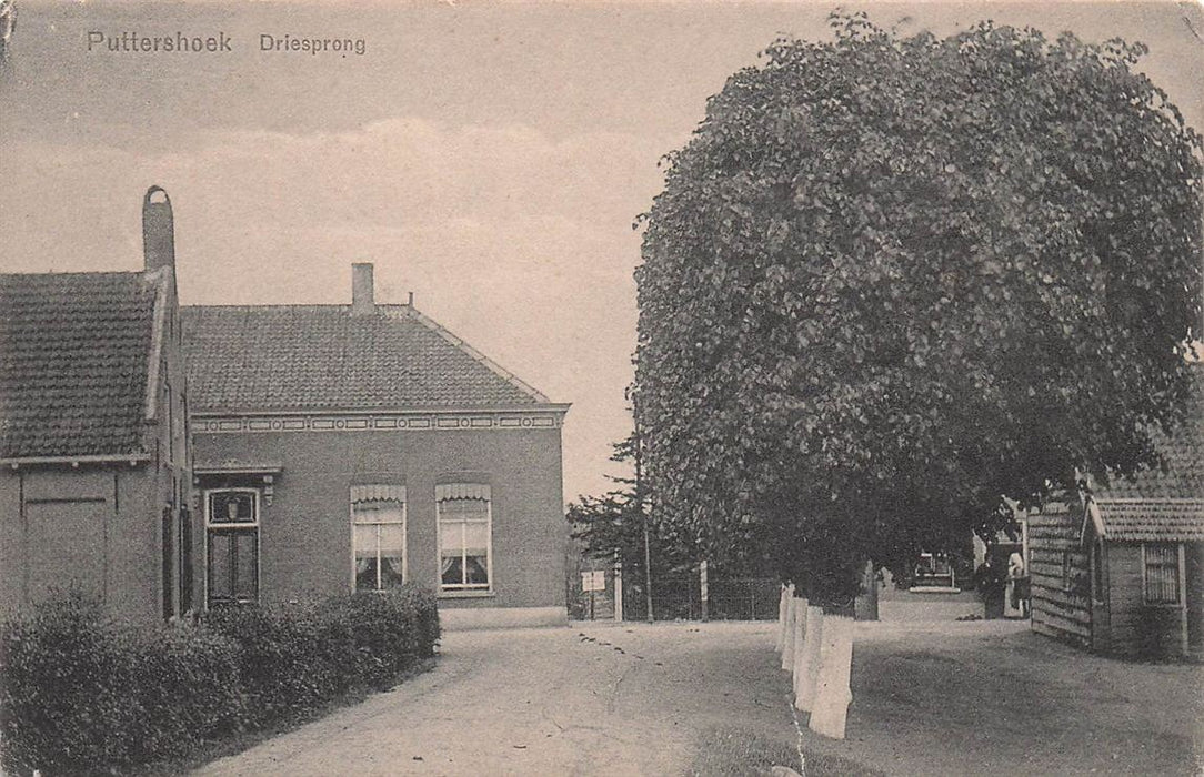 Puttershoek Driesprong