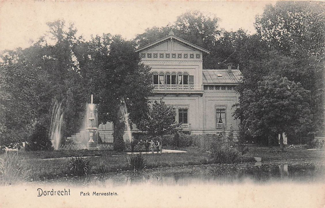 Dordrecht Park Merwestein