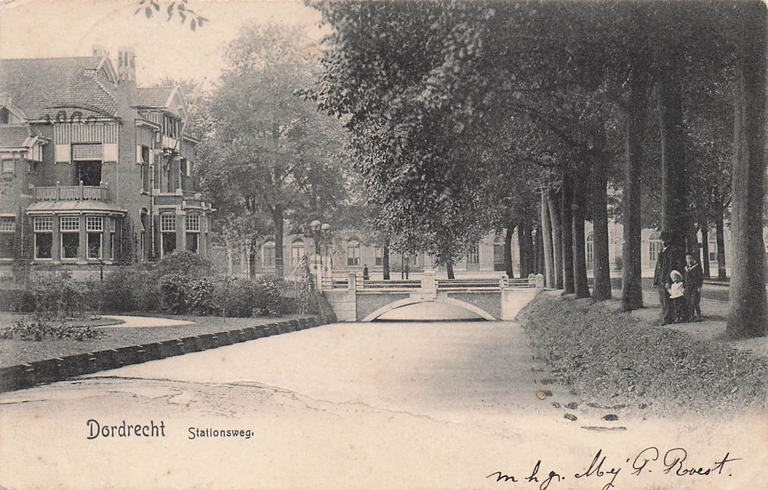 Dordrecht Stationsweg