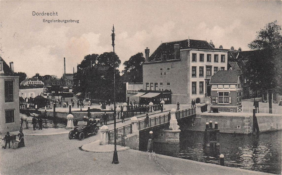Dordrecht Engelenburgerbrug