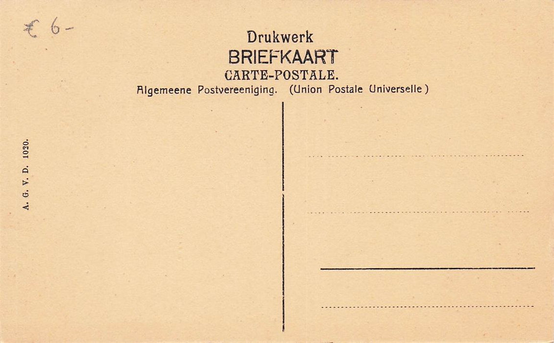 Dordrecht Johan De Wittstraat
