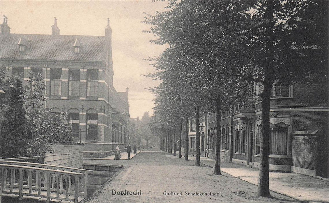 Dordrecht Godfried Schalckensingel