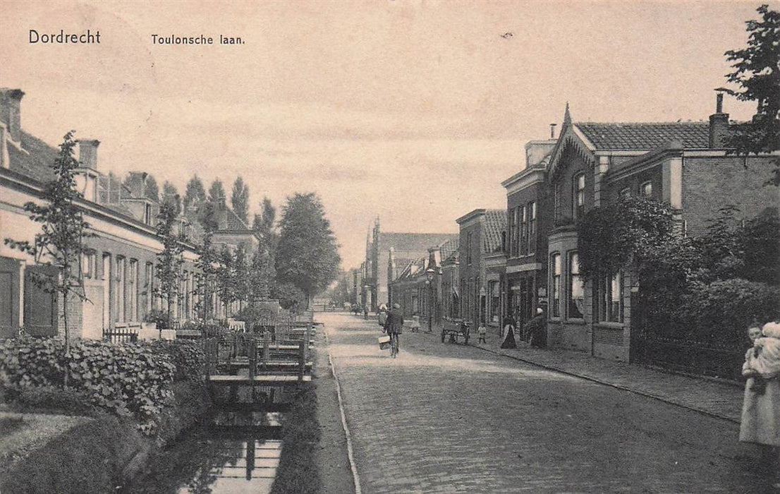 Dordrecht Toulonsche Laan