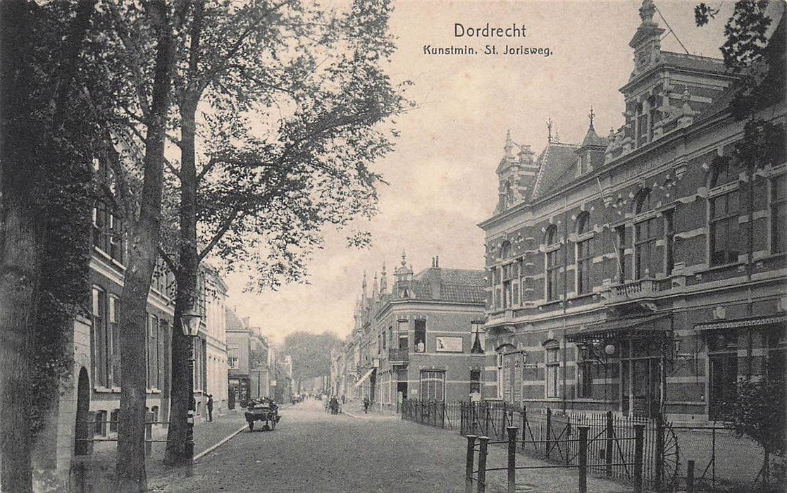 Dordrecht Kunstmin St Jorisweg