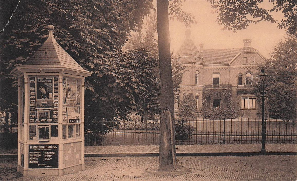 Dordrecht Villa (N Maessingel)