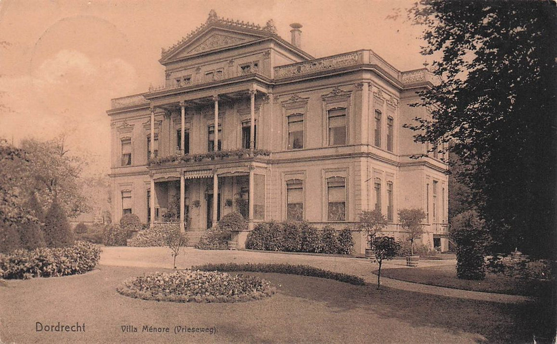 Dordrecht Villa Menore (Vrieseweg)