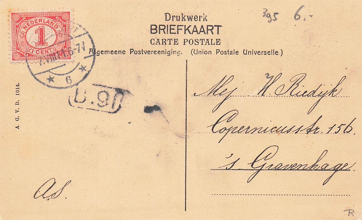 Dordrecht Villa (Wynstraat).