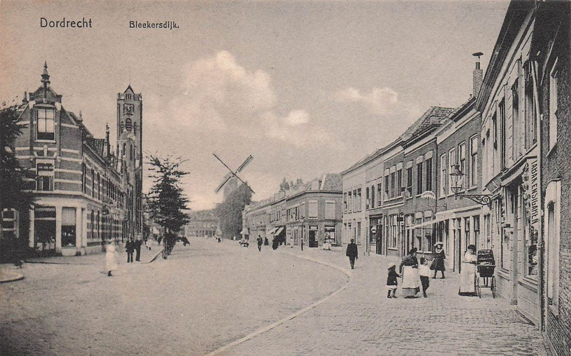 Dordrecht Bleekersdijk