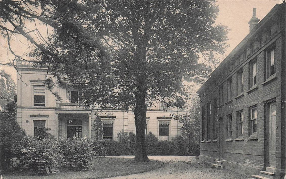 Dordrecht Kinderziekenhuis (Ferd Boisingel).
