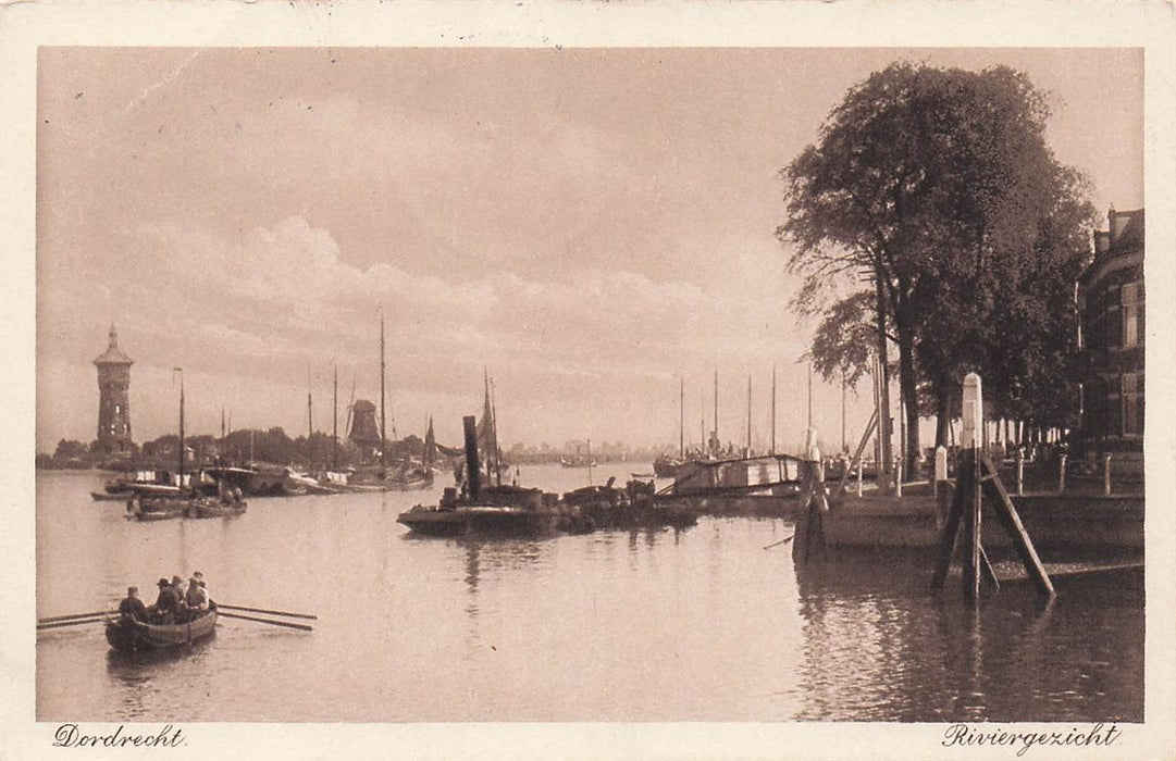 Dordrecht Riviergezicht