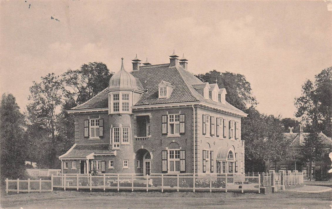 Dordrecht Villa Oranjepark