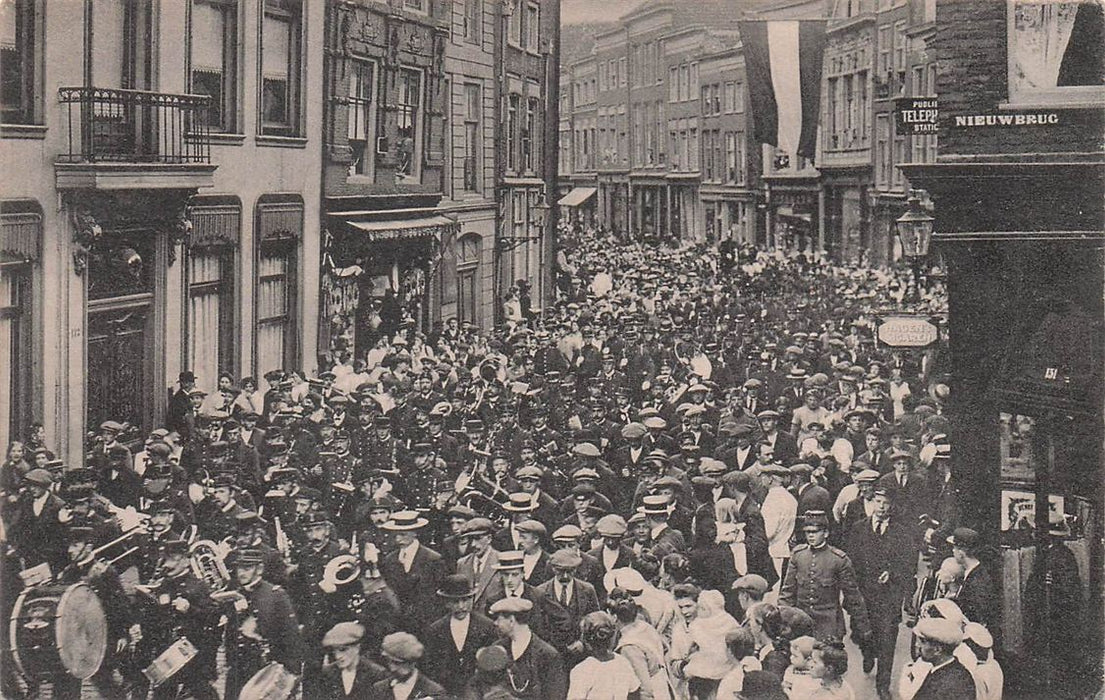 Dordrecht Adspirant Marine-Machinisten Militaire Marsch,