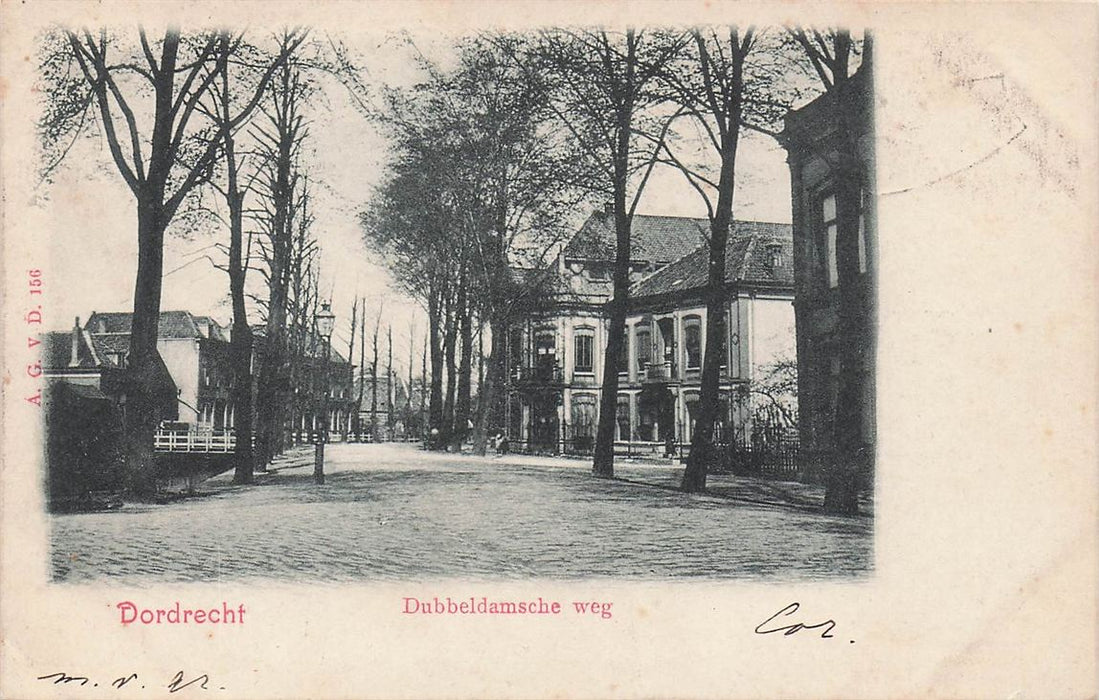 Dordrecht Dubbeldamsche Weg