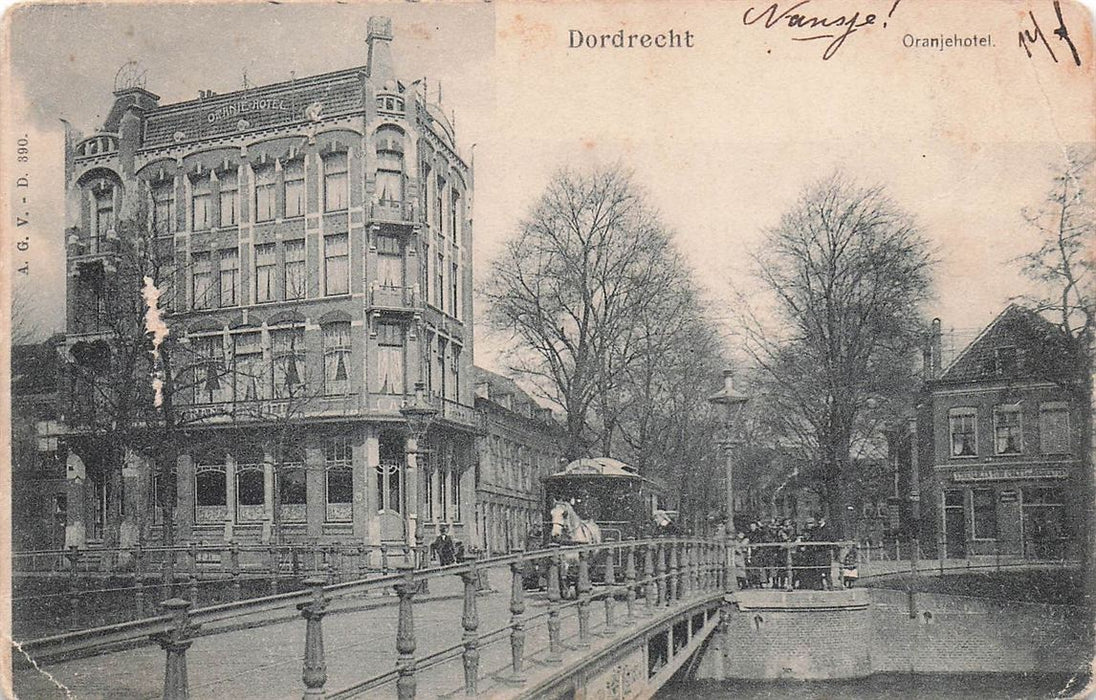 Dordrecht Oranjehotel
