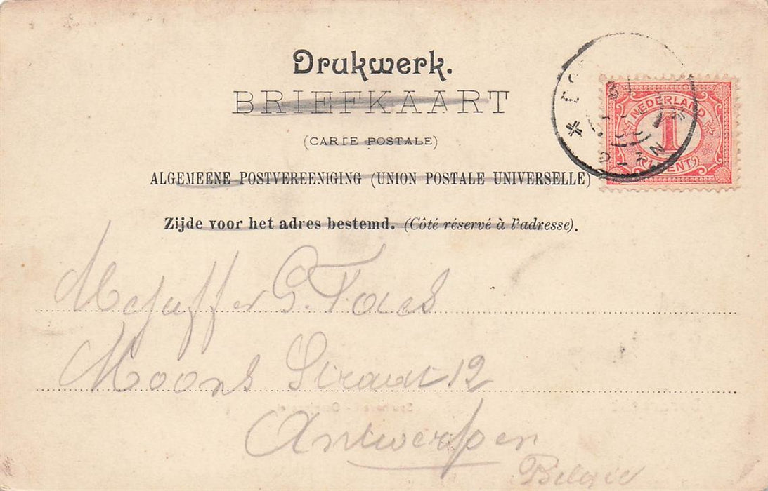 Dordrecht Spuihaven Oranjehotel
